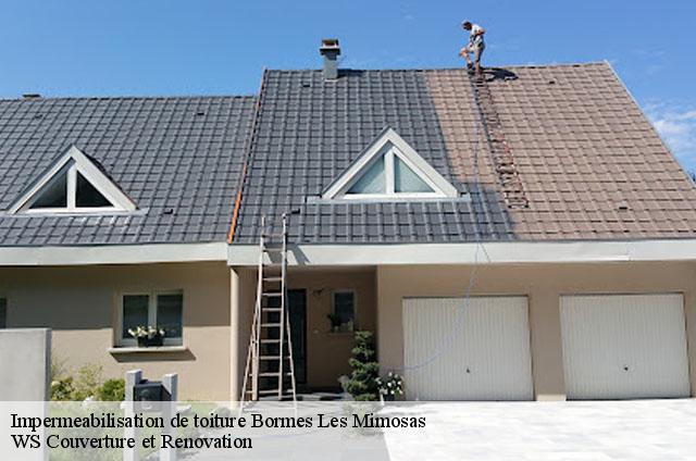 Impermeabilisation de toiture  83230