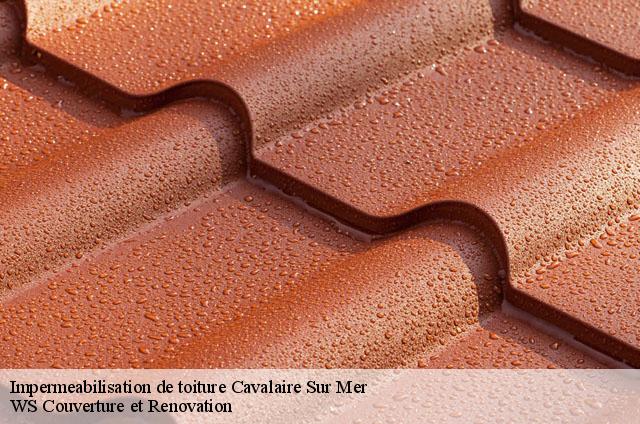 Impermeabilisation de toiture  cavalaire-sur-mer-83240 WS Couverture et Renovation