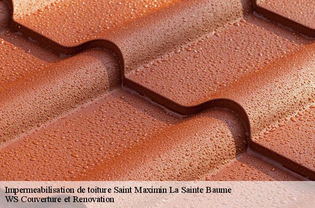 Impermeabilisation de toiture  saint-maximin-la-sainte-baume-83470 WS Couverture et Renovation
