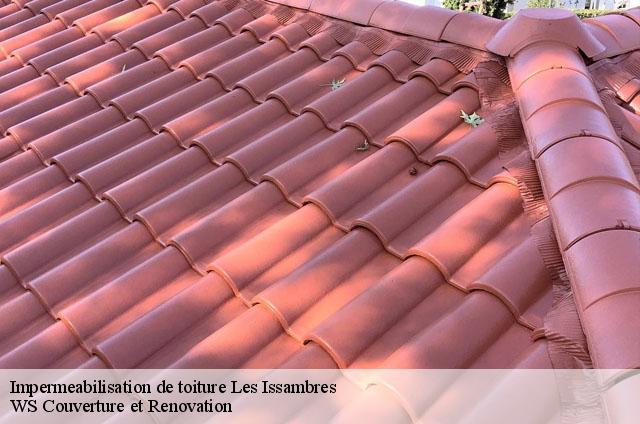 Impermeabilisation de toiture  83380