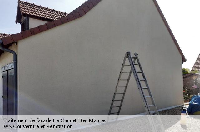 Traitement de façade  83340