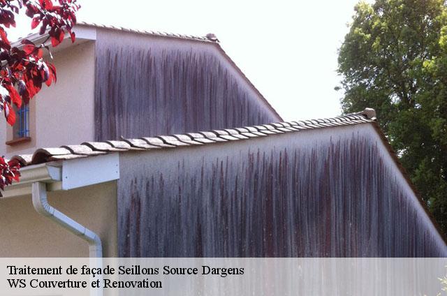 Traitement de façade  83470