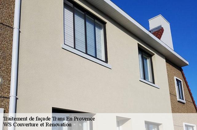 Traitement de façade  83720