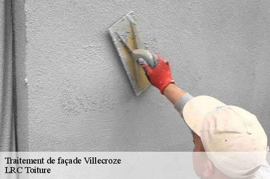 Traitement de façade  83690