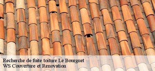 Recherche de fuite toiture  83840