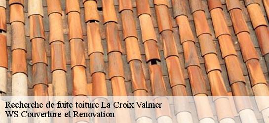 Recherche de fuite toiture  83420