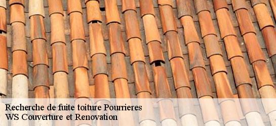 Recherche de fuite toiture  83910