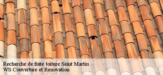 Recherche de fuite toiture  83560