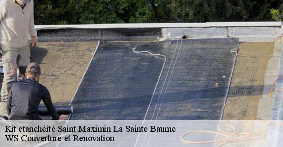 Kit etanchéité  saint-maximin-la-sainte-baume-83470 WS Couverture et Renovation