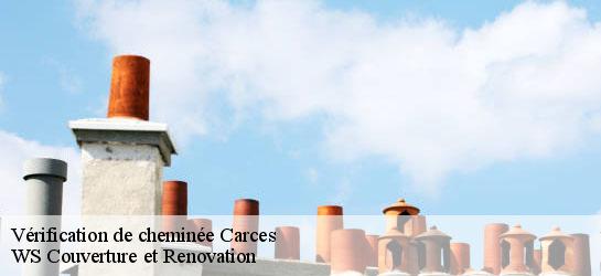 Vérification de cheminée  83570