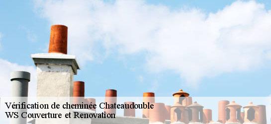 Vérification de cheminée  83300