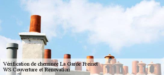 Vérification de cheminée  83680