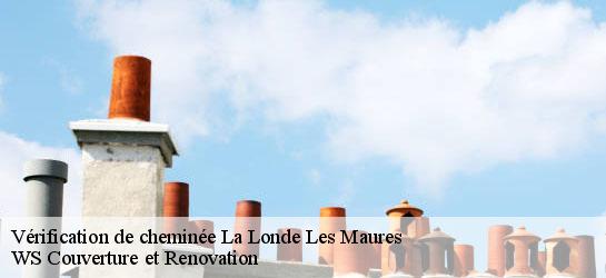 Vérification de cheminée  83250