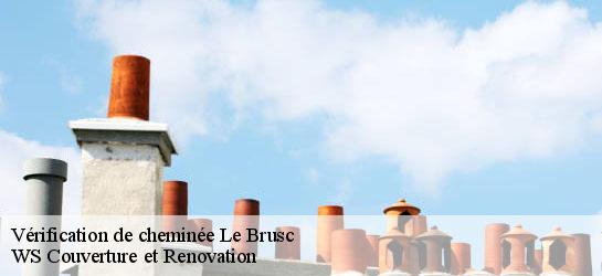 Vérification de cheminée  83140