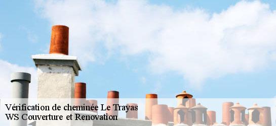 Vérification de cheminée  83700