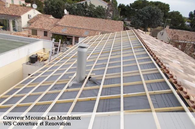 Couvreur  meounes-les-montrieux-83136 WS Couverture et Renovation