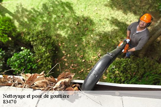 nettoyage-et-pose-de-gouttiere