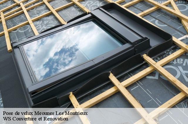 Pose de velux  meounes-les-montrieux-83136 WS Couverture et Renovation